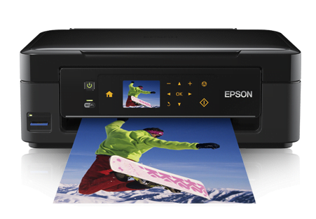 Epson XP-406 Driver
