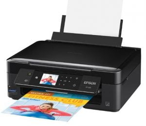 Epson XP-420 Performance