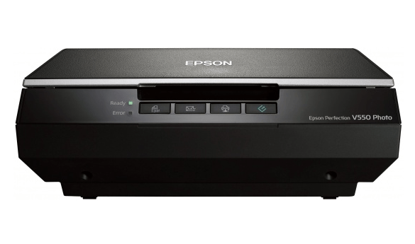 Perfection V550 Photo driver