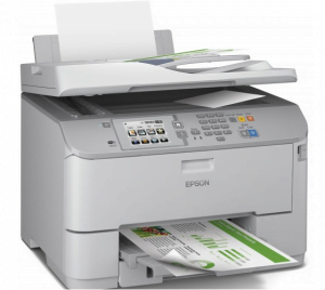 WorkForce Pro WF-5620DWF Driver