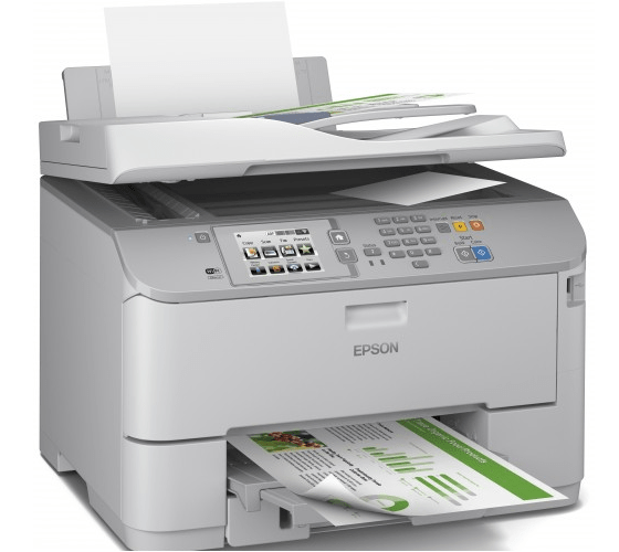 WorkForce Pro WF-5620DWF Driver