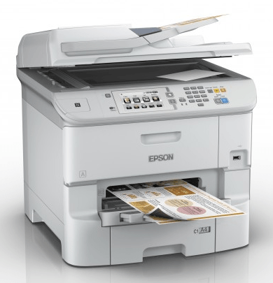 WorkForce Pro WF-6590DWF Driver