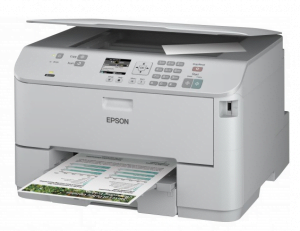 WorkForce Pro WP-4515 DN Driver