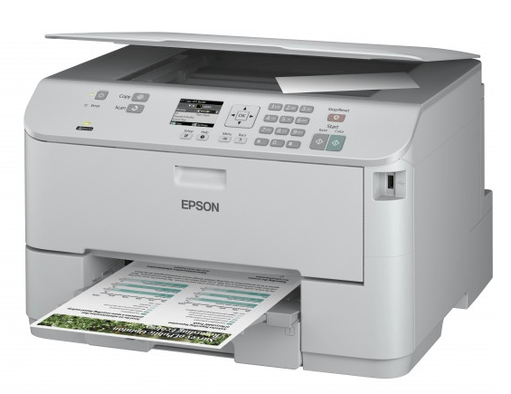 WorkForce Pro WP-4515 DN Driver