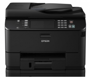 WorkForce Pro WP-4545 DTWF Driver