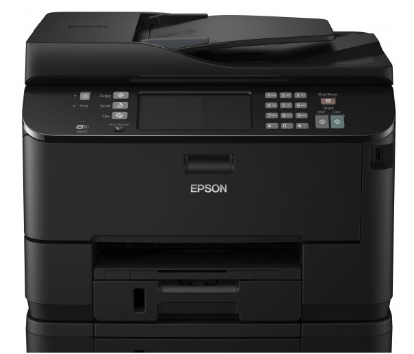 WorkForce Pro WP-4545 DTWF Driver
