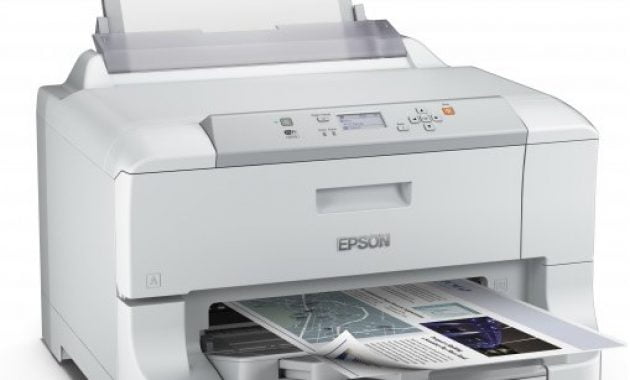 Epson WorkForce Pro WF-8010DW Driver