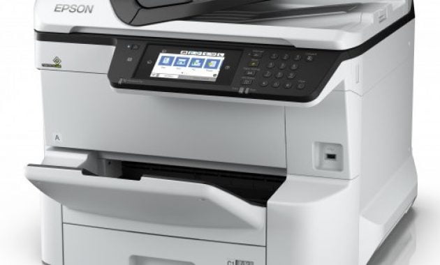 WorkForce Pro WF-C8610DWF Driver