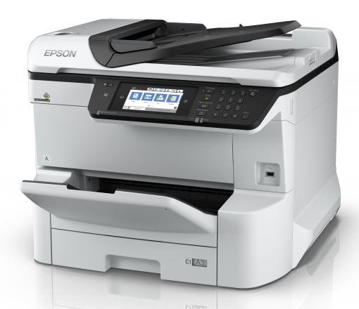 WorkForce Pro WF-C8610DWF Driver