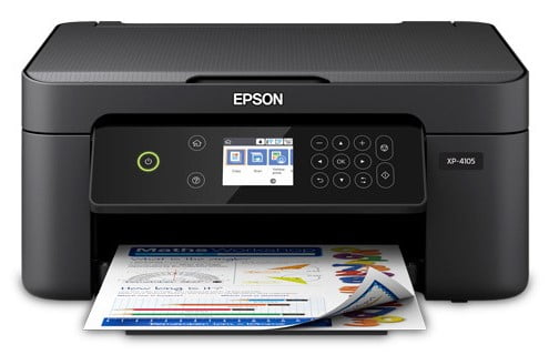 Epson XP-4105 Manual