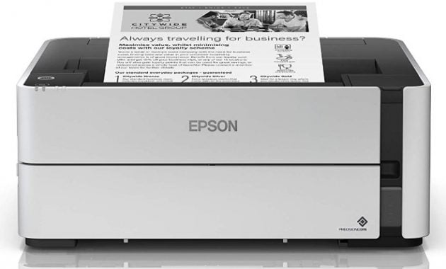 Epson ET-M1170 Manual
