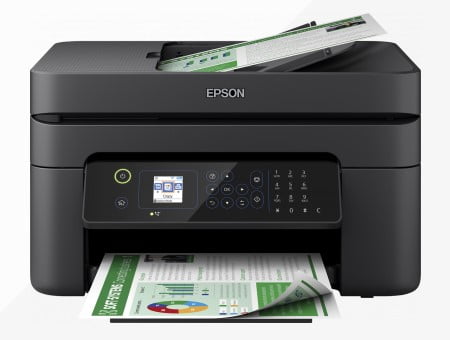 Epson WorkForce WF-2835DWF Manual
