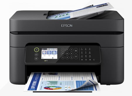 epson workforce wf-2850dwf manual