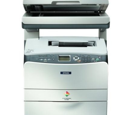 Epson AcuLaser CX11NF Manual