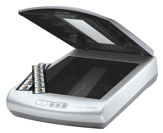 Epson Perfection 1660 Manual