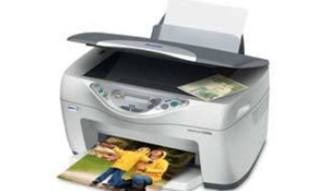 Epson Stylus CX5400 Manual