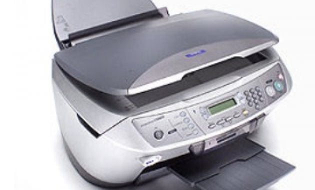 Epson Stylus CX6600 Manual