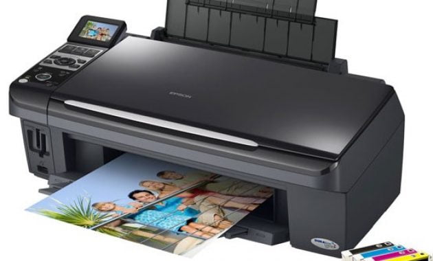 Epson Stylus CX8300 Manual