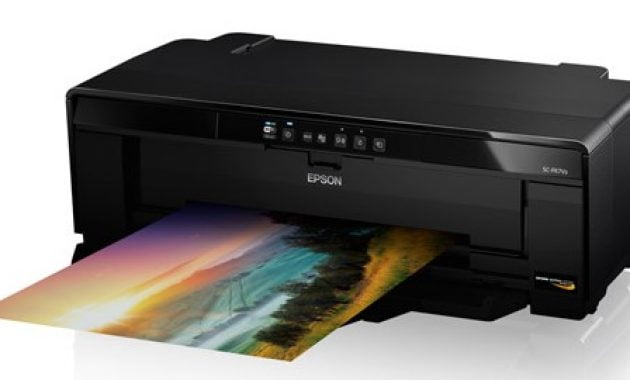 Epson SureColor P405 Manual