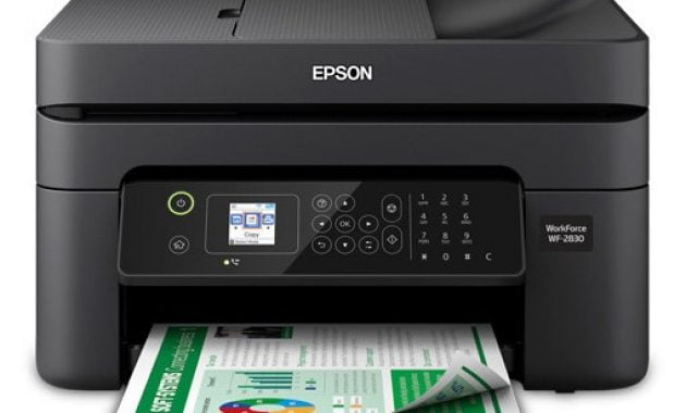 Epson WF-2830 Manual