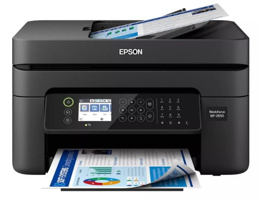 Epson WF-2850 Manual
