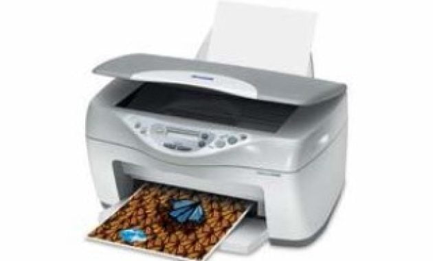 epson Stylus cx5200 manual