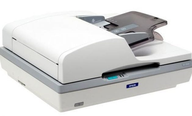 Epson GT-2500 Manual