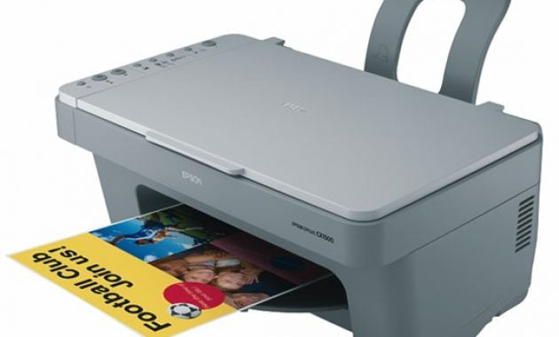 Epson Stylus CX1500 Manual