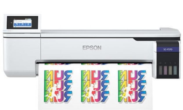 Epson SureColor F570 Manual
