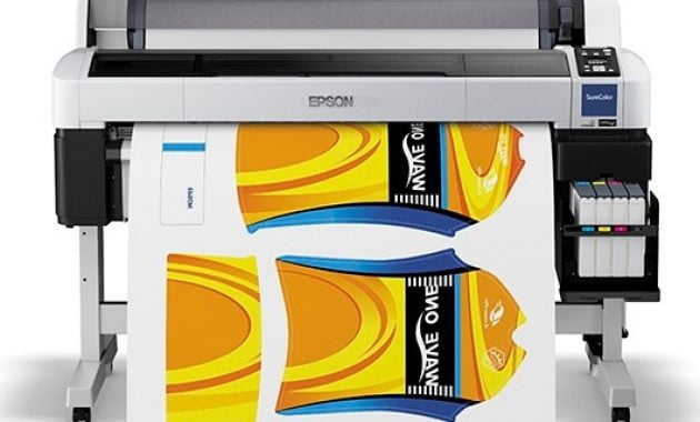 Epson SureColor F6200 Manual