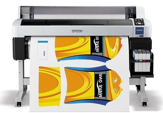 Epson SureColor F6200 Manual