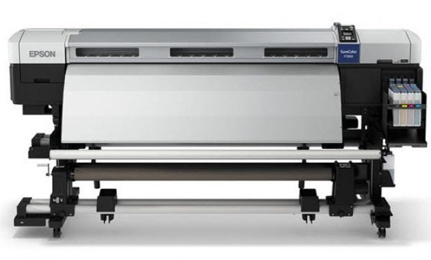 Epson SureColor F7200 Manual