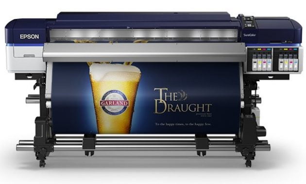 Epson Surecolor SC-S60600 Manual