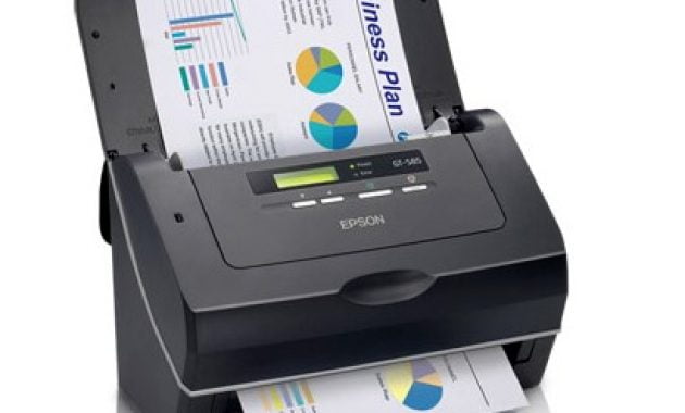 Epson WorkForce Pro GT-S85 Manual