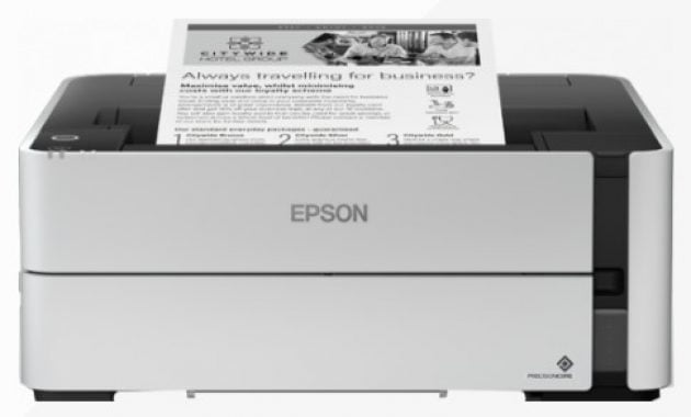 Epson EcoTank M1140 Manual