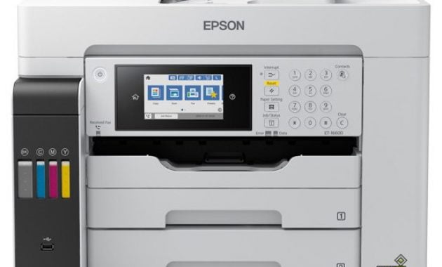 Epson ET-16600 Manual