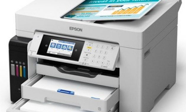 Epson EcoTank ET-16650 Manual