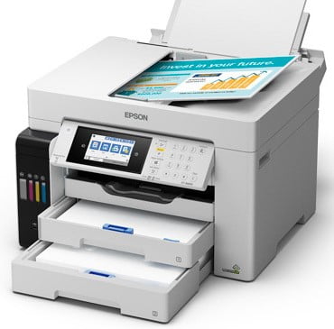 Epson EcoTank ET-16650 Manual