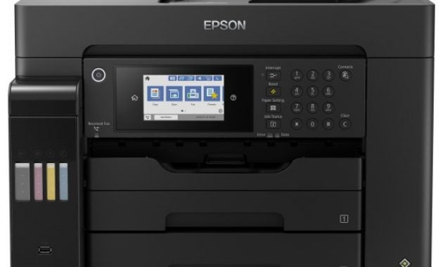 Epson ET-16650 Driver