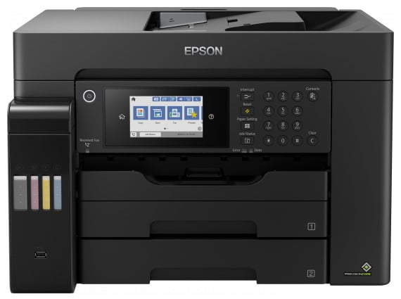 Epson ET-16650 Driver