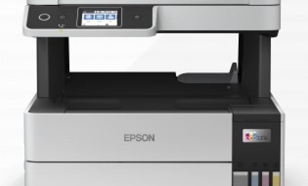 Epson ET-5150 Driver