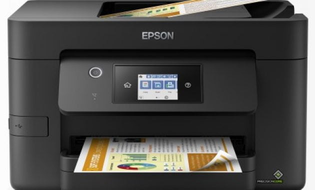 Epson WorkForce Pro WF-3823 Driver