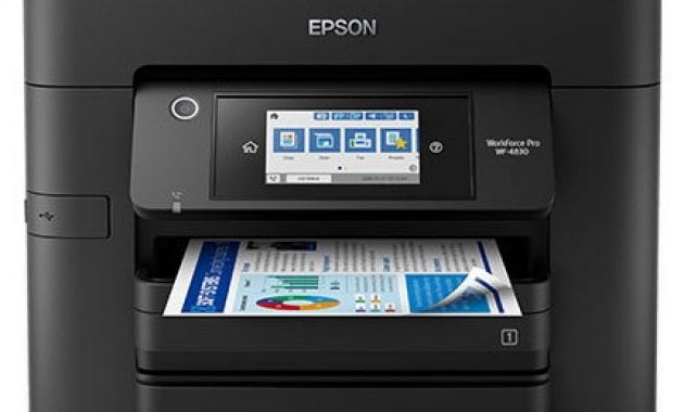 Epson WorkForce Pro WF-4830 Driver