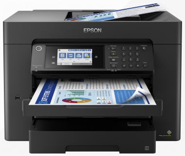 Epson WorkForce WF-7840DTWF Driver