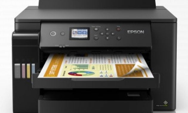 Epson EcoTank ET-16150 Driver