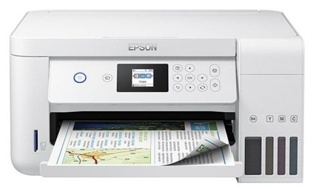 Epson EcoTank ET-2756 Driver