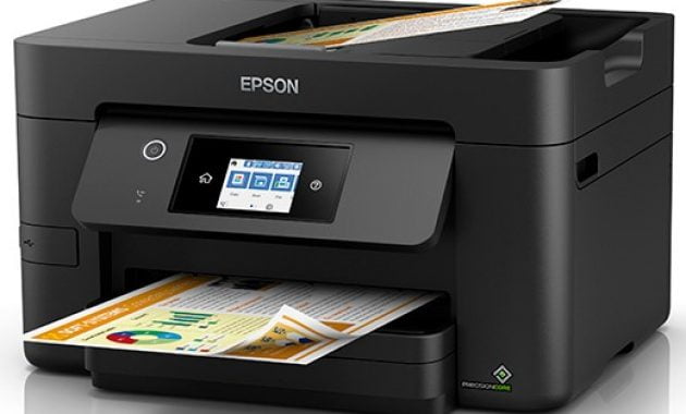 Epson WorkForce Pro WF-3825 Driver