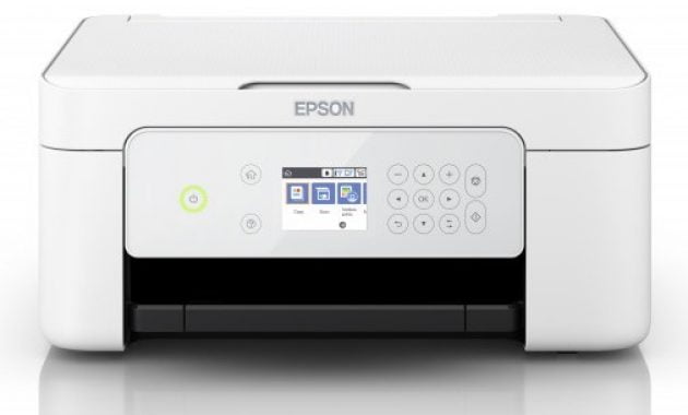 Epson XP-4105 Driver