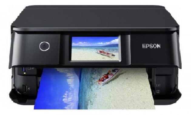 Epson XP-8600 Driver