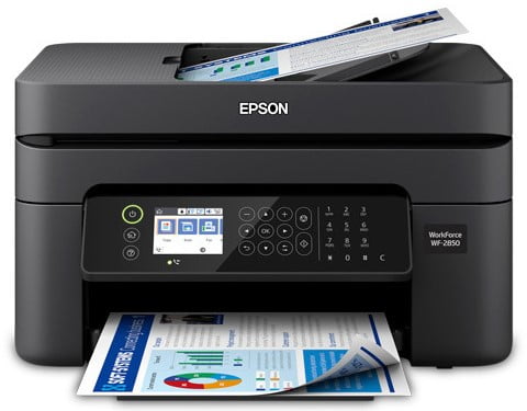 Epson WF-2850 Driver